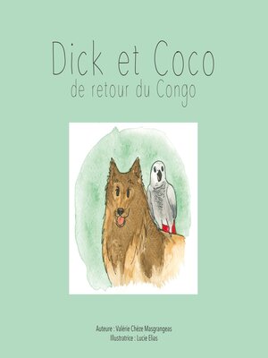 cover image of Dick et Coco